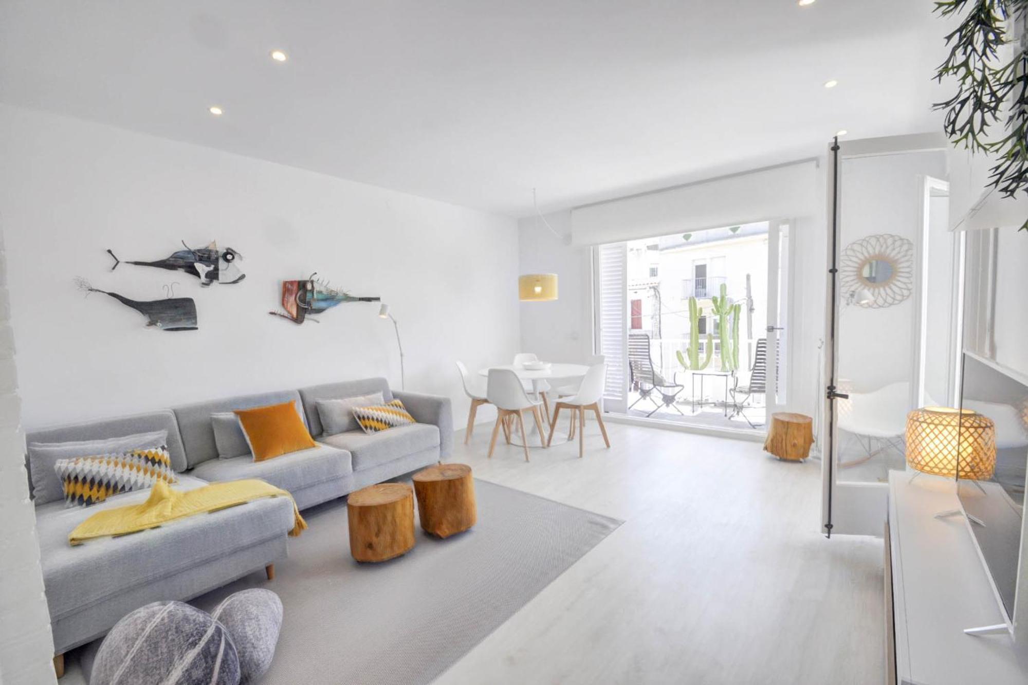The Luxor Apartment By Hello Homes Sitges Exterior photo